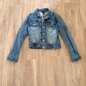 Rocawear Light Blue Denim Jacket